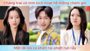 Chàng Trai Vô Tình Kích Hoạt Hệ Thống Chém Gió Một Lời Nói Ra Khiến Tài Phiệt Run Rẩy