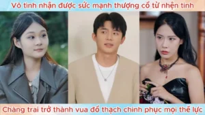 Vô Tình Nhận Được Sức Mạnh Từ Nhện Tinh Chàng Trai Trở Thành Vua Đổ Thạch Chinh Phục Mọi Thế Lực