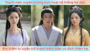 Thanh Niên Xuyên Không Kích Hoạt Hệ Thống Bá Đạo Âm Thầm Tu Luyện Trở Thành Kiếm Thần Vô Địch