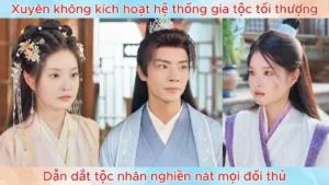 Xuyên Không Kích Hoạt Hệ Thống Gia Tộc Tối Thượng Dẫn Dắt Tộc Nhân Nghiền Nát Mọi Đối Thủ