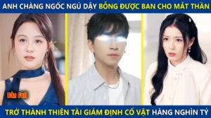 Anh Chàng Ngốc Ngủ Dậy Bỗng Được Ban Cho Đôi Mắt Thần Trở Thành Thiên Tài Giám Định Đồ Cổ Nghìn Tỷ