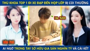 Thủ Khoa Đại Học Đạp Xe Đi Họp Lớp Bị Coi Thường Ai Ngờ Là Tỷ Phú Giàu Nhất Thế Giới Và Cái Kết