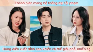 Thanh niên mang hệ thống đại tội phạm dùng diễn xuất đỉnh cao khiến cả thế giới phải khiếp sợ