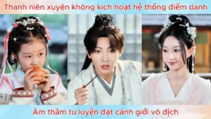 Thanh niên xuyên không kích hoạt hệ thống điểm danh âm thầm tu luyện đạt cảnh giới vô địch