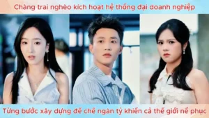 Chàng trai kích hoạt hệ thống đại doanh nghiệp xây dựng đế chế ngàn tỷ khiến cả thế giới nể phục