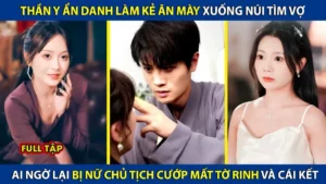 Thần Y Ẩn Danh Làm Kẻ Ăn Mày Xuống Núi Tìm Vợ Ai Ngờ Lại Bị Nữ Chủ Tịch Cướp Mất Tờ Rinh Và Cái Kết