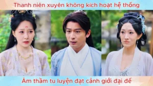 Thanh niên xuyên không kích hoạt hệ thống âm thầm tu luyện đạt cảnh giới đại đế