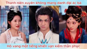 Thanh niên xuyên không mang danh đại ác bá hô vang một tiếng khiến vạn kiếm thần phục