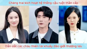 Chàng trai kích hoạt hệ thống cậu ruột thần cấp dẫn dắt các cháu khuấy đảo giới thượng lưu