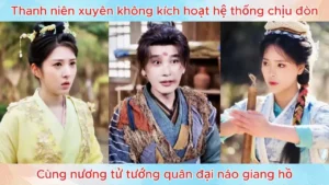 Thanh niên xuyên không kích hoạt hệ thống chịu đòn cùng nương tử tướng quân đại náo giang hồ