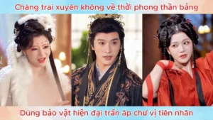 Thanh niên xuyên không kích hoạt hệ thống hôn quân càng bị mắng chửi sức mạnh càng tăng vọt vô đối