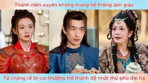 Thanh niên mang hệ thống làm giàu từ chàng rể bị coi thường trở thành đệ nhất thủ phú đại hạ