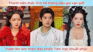 Thanh niên thức tỉnh hệ thống đấu giá vạn giới vươn lên làm thiên đạo khiến Tiên Vực khuất phục