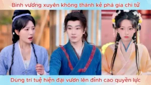 Binh vương xuyên không thành kẻ phá gia chi tử dùng trí tuệ hiện đại vươn lên đỉnh cao quyền lực